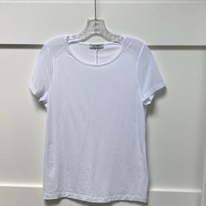 Anatomie Melissa White Top